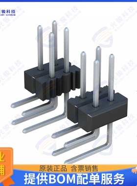 PEC26DBAN 连接器CONN HEADER R/A 52POS 2.54MM