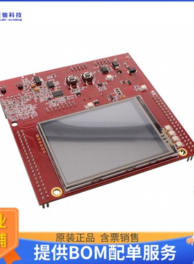 KITA2GTC3875VTFTTOBO1[AURIX TC387 5V TFT EVAL BRD]评估板