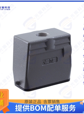 T1329100116-100连接器 H10A-TG-M16