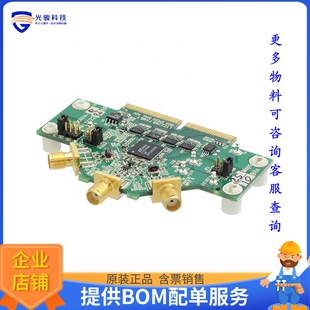 EVAL DC851A BOARD 模数转换器评估板 LTC2286IUP