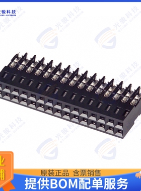 1-102398-3 连接器CONN RCPT 30P IDC 22-26AWG GOLD