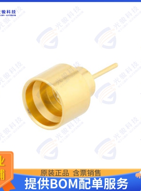 PE44921 连接器SMP Male Full Detent Hermeticall