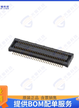 547220607 连接器CONN RCPT 60POS SMD GOLD