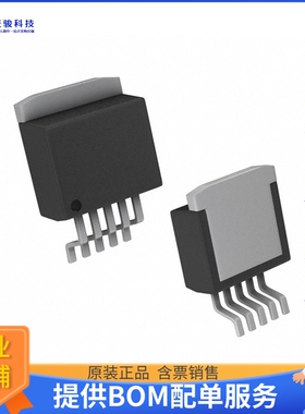 LME49600TS/NOPB《线性芯片IC AMP CLASS AB MONO 500MW TO263》