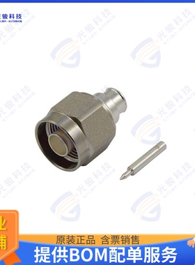 ANM-1P100 连接器CONPIM N-MALE RG401