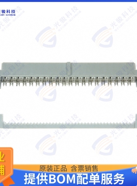 152240-0110-GB 连接器CONN RCPT 40POS IDC 28AWG GOLD