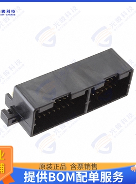174146-2 连接器CONN HEADER R/A 36POS 2.5MM
