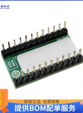 STEVAL-MKI105V1【BOARD ADAPT LIS3DH DIL24 SOCKET】传感器评