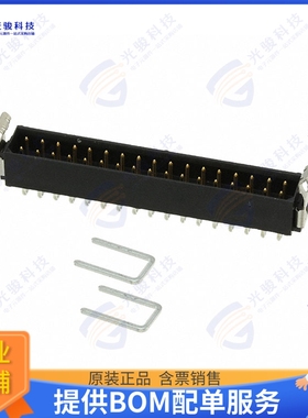 M80-8663422 连接器CONN HEADER R/A 34POS 2MM
