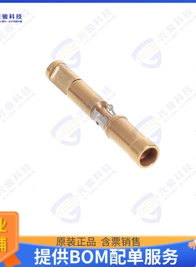 FC116P2/AA-PA907连接器 CONN SOCKET 16-20AWG GOLD CRIMP