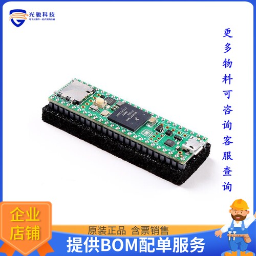 20360[TEENSY 4.1 WITHOUT ETHERNET (HEA]评估板