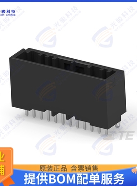 1-2390471-1 连接器DYNAMIC D1100S 12POS. V-TYPE X T