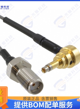 MXHQ87WA3000 连接器CONN MEAS PROBE FOR SWG TYP RCPT