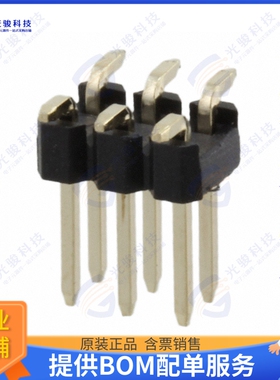 61030621121 连接器CONN HEADER SMD 6POS 2.54MM