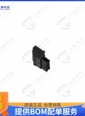 447641002 连接器CONN RCPT 10P 0.118 GOLD PCB R/A