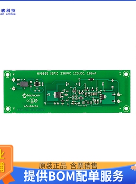ADM00656【BOARD EVAL FOR HV9805】LED驱动器评估板
