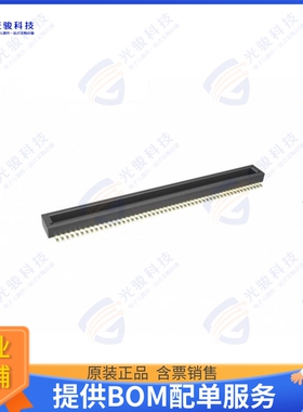 10164228-1001A1RLF 连接器BERGSTAK 0.4MM, 100POSITION, HEA