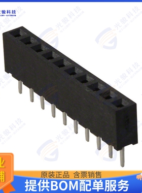 M22-7131042 连接器CONN RCPT 10POS 0.079 GOLD PCB