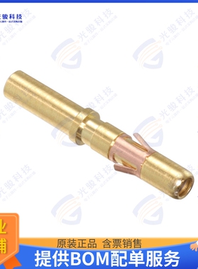 RC16M23J连接器 CONN SOCKET 16-20AWG GOLD CRIMP