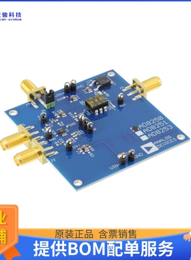 AD8250-EVALZ【BOARD EVALUATION AD8250】运算放大器评估板