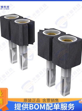 346-87-164-41-036101 连接器CONN SOCKET 64POS 0.1 GOLD PCB