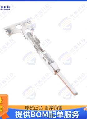 5-1418760-1 连接器MCON 1.2 LL TAB STC SN