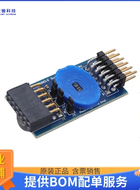 US082-OB1203EVZ【PMOD DAUGHTER CARD FOR OB1203 PP】扩展板、