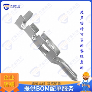 10127818-222LF 连接器CONN PIN 24-28AWG CRIMP TIN