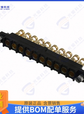 M80-4000000F1-10-325-00-000 连接器CONN RCPT 10P SOLDER 12AWG
