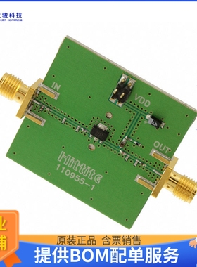 110957-HMC453ST89【BOARD EVAL HMC453ST89E 400MHZ】射频评估