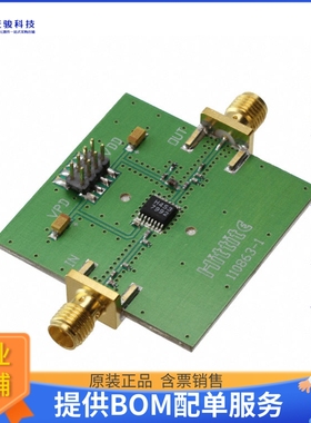 110865-HMC453QS16G【EVAL BOARD HMC453QS16GE】射频评估板开发