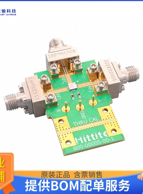 EV1HMC547ALC3【EVAL BOARD FOR HMC547ALC3】射频评估板开发套件