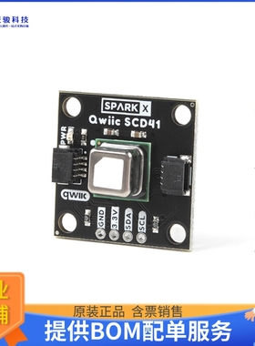 SPX-18366【QWIIC SCD41 CO2/HUMIDITY/TEMP】扩展板、子卡