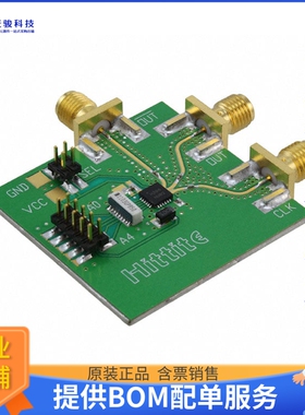 104898-HMC394LP4[BOARD EVAL DIVIDER HMC394]评估板