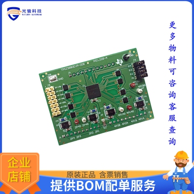 TPS23880EVM-008[EVAL BOARD FOR TPS23880]评估板