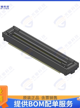 GGBC203-5009B001C1AH 连接器0.8MM PITCH BOARD TO BOARD FLOAT