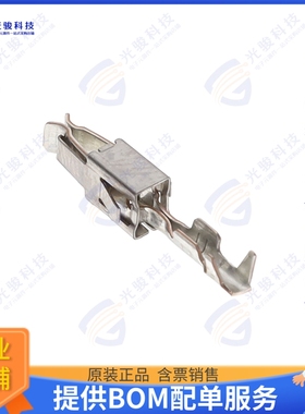 964280-1 连接器CONN SOCKET 20-24AWG CRIMP TIN