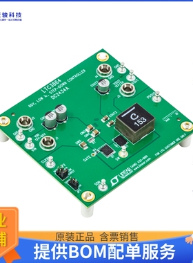 DC2434A【LTC3864 DEMO BOARD - 6V TO 60V I】DC/DC、AC/DC、SMP