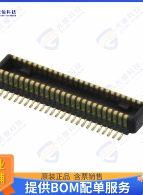 AXK850145WG 连接器CONN HDR 50POS SMD GOLD