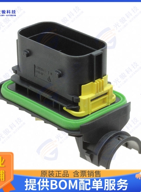 1-2112041-1 连接器CONN PLUG HSG 26POS 6.00MM