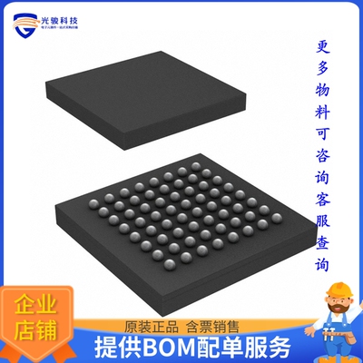 MCDP2850BC《线性芯片IC VIDEO CONVERTER 64LFBGA》