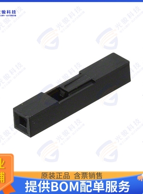 M20-1060100 连接器CONN RCPT HSG 1POS CRIMP