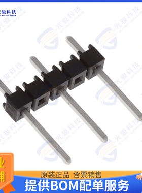 MTSW-203-08-T-S-320 连接器CONN HEADER VERT 3POS 5.08MM