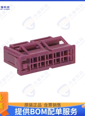 2058252224 连接器CONNTAK50 - 22CKT RCPT HSG - POL