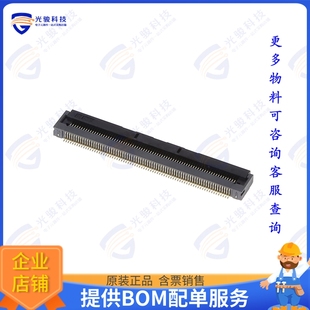 74S PITCH 0.5SH连接器 0.5MM 41.58MM RECEPTACLE FH28K