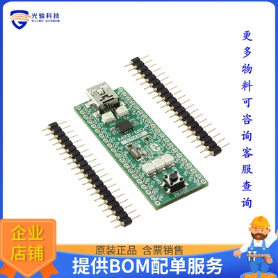 MIKROE-1518【MINI-M0 STM32F051R8T6 EVAL BRD】嵌入式MCU、DSP