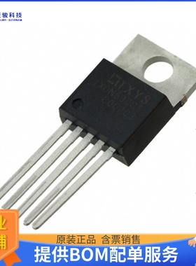 IXDN630CI电源芯片《IC GATE DRVR LOW-SIDE TO220-5》