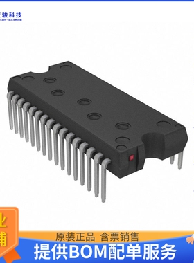 STGIPQ3H60T-HL电源芯片《IC MOTOR DRVR 13.5V-18V 26N2DIP》