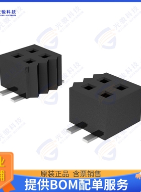 CLP-109-02-F-D-P-TR 连接器CONN RCPT 18POS 0.05 GOLD SMD