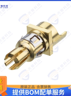 KA1-1410005 连接器CONN PIN 8AWG SLDR GOLD